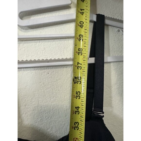 Lane Bryant Navy Blue Cinch Side Mini Dress Size 10/12 - Picture 8 of 9